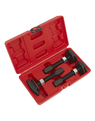 Axle Bearing Puller Set 3pc