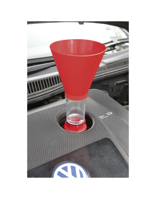 Engine Oil Funnel - BMW/Mercedes/Toyota/Lexus/VAG