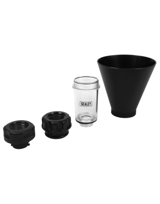 Engine Oil Funnel Set 4pc - Renault/Nissan