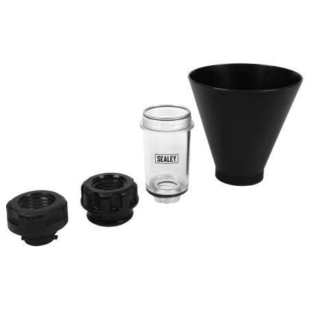 Engine Oil Funnel Set 4pc - Renault/Nissan