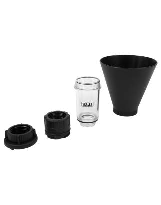 Engine Oil Funnel Set 4pc  - BMW/Mercedes-Benz