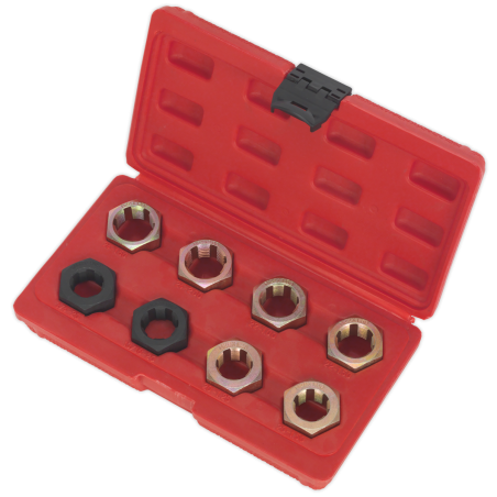 CVJ Thread Chaser Set 8pc