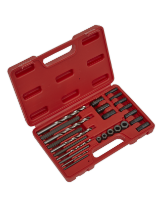 Stud Extractor Set 25pc