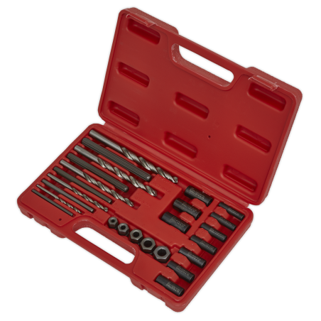 Stud Extractor Set 25pc