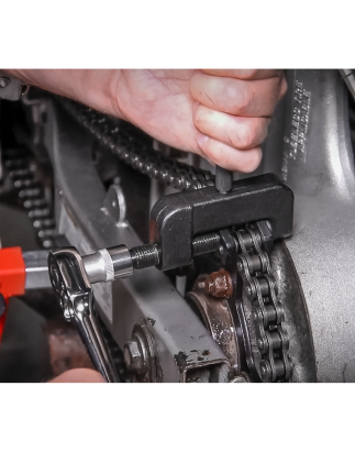 Motorcycle Chain Maintenance Kit