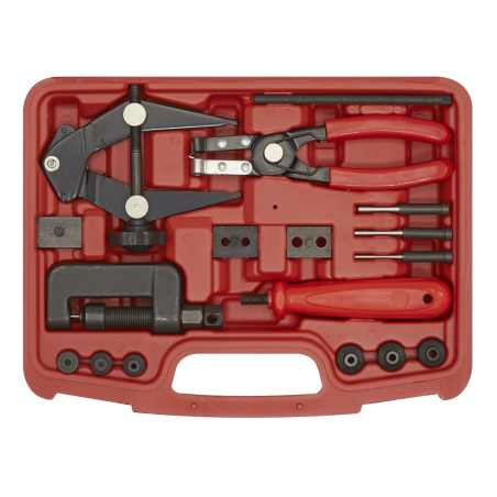 Motorcycle Chain Maintenance Kit