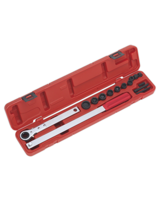 Ratchet Action Auxiliary Belt Tension Tool Kit