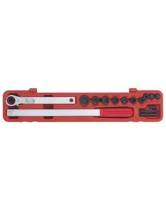 Ratchet Action Auxiliary Belt Tension Tool Kit