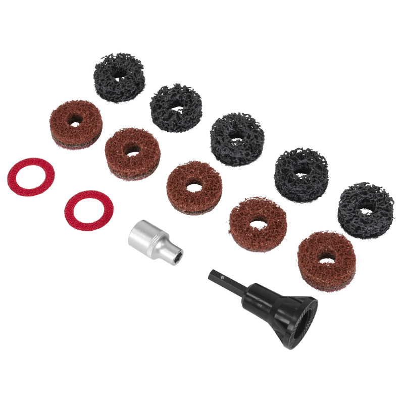 Stud Hub Cleaner 14pc