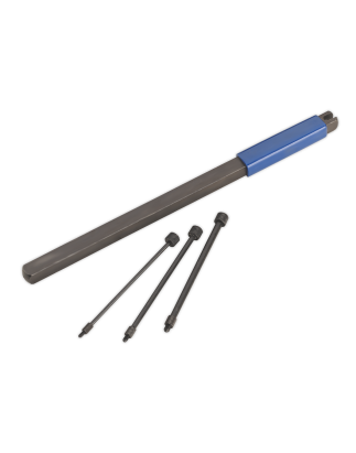 Ensemble d'outils d'extraction de goupille de porte, 4 pièces