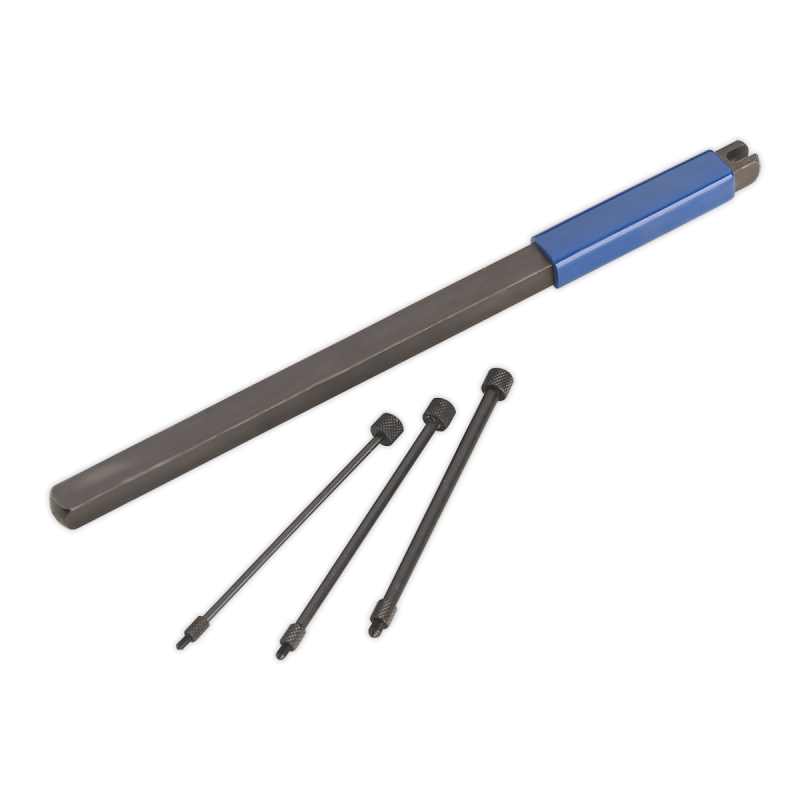 Ensemble d'outils d'extraction de goupille de porte, 4 pièces