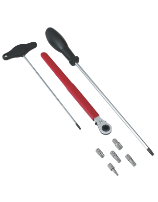 Door Hinge & Handle Removal Kit