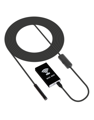 Endoscope Wi-Fi Ø8mm