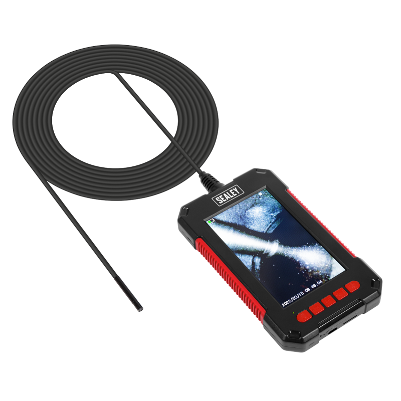 Tablet Video Borescope Ø3.9mm Camera