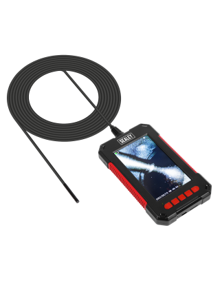 Tablet Video Borescope Ø3.9mm Camera