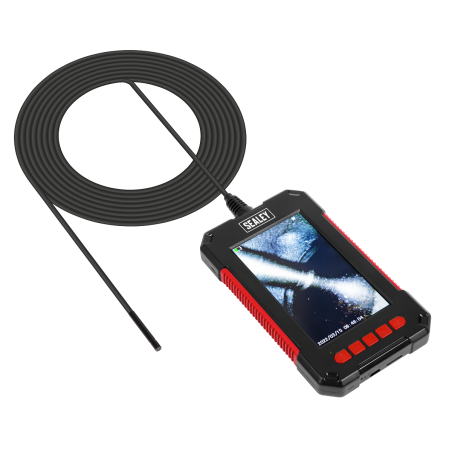 Tablet Video Borescope Ø3.9mm Camera