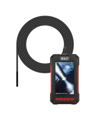 Tablet Video Borescope Ø3.9mm Camera