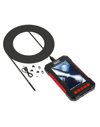 Tablet Video Borescope Ø3.9mm Camera