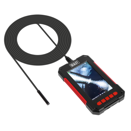 Tablet Video Borescope Ø5.5mm Camera