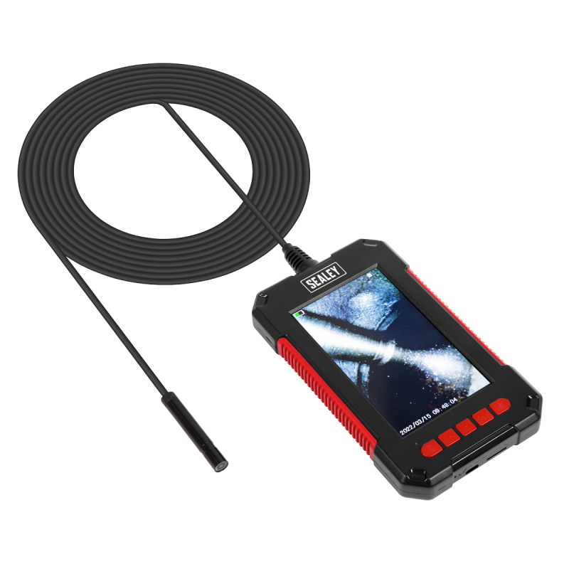 Tablette Vidéo Endoscope Ø8mm Caméra