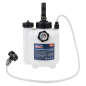 Purgeur de frein et d'embrayage pneumatique 2,5 L