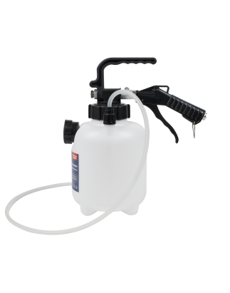 Purgeur de frein et d'embrayage pneumatique 2,5 L