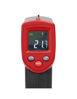 Infrared Laser Digital Thermometer 12:1