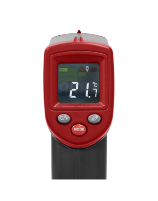 Infrared Laser Digital Thermometer 12:1