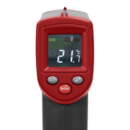 Infrared Laser Digital Thermometer 12:1