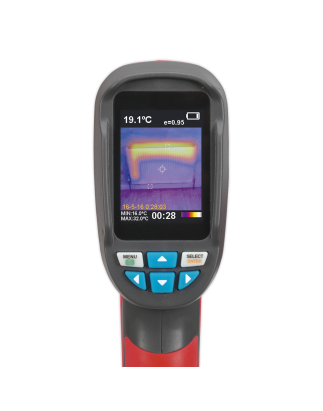 Thermal Imaging Camera