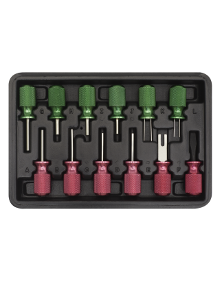 Terminal Tool Kit 12pc