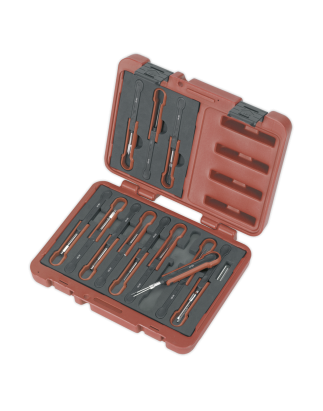 Universal Cable Ejection Tool Set 15pc