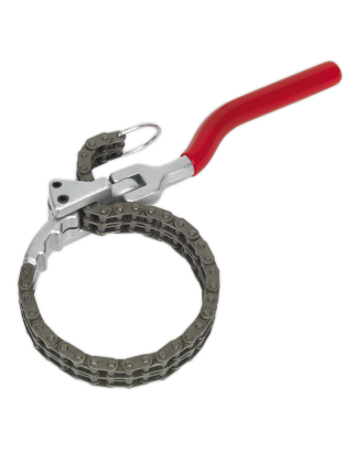 Oil Filter Chain Wrench Ø60-105mm