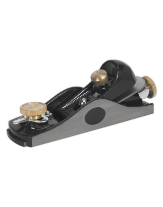 Block Plane