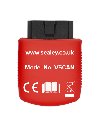 V-Scan Multi-Manufacturer Diagnostic Tool - Android