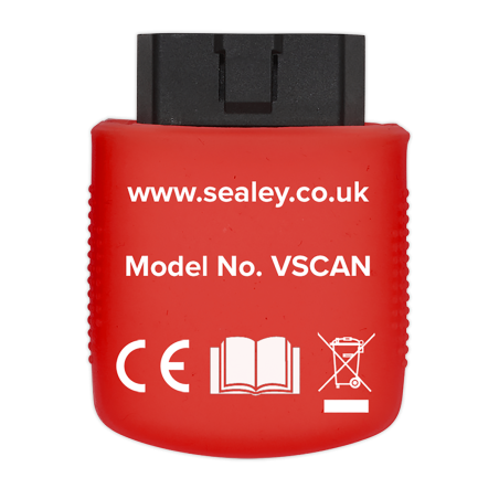 V-Scan Multi-Manufacturer Diagnostic Tool - Android