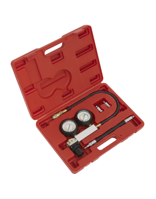 Cylinder Leakage Tester - 2-Gauge