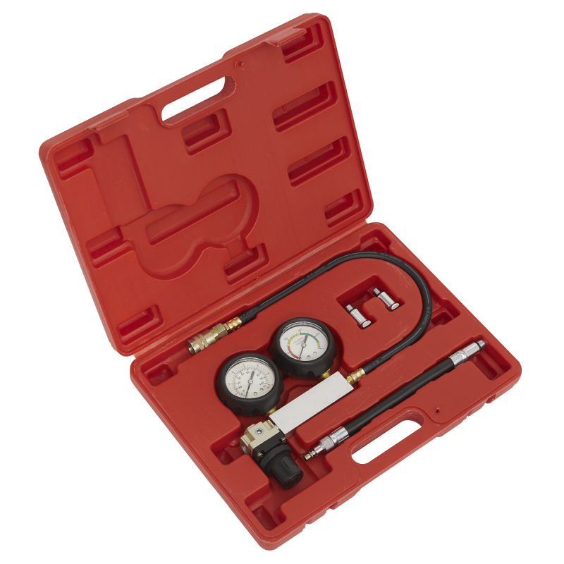 Cylinder Leakage Tester - 2-Gauge