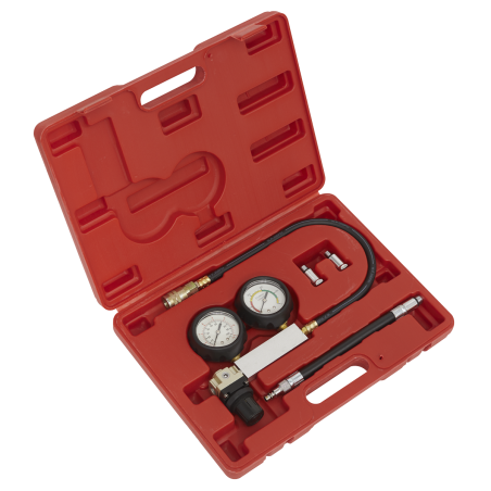 Cylinder Leakage Tester - 2-Gauge