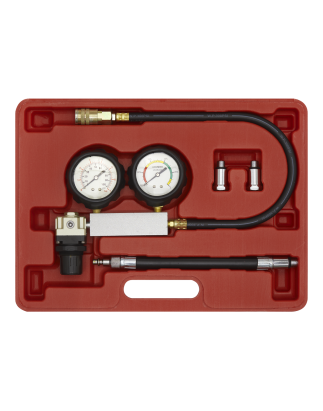 Cylinder Leakage Tester - 2-Gauge