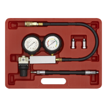 Cylinder Leakage Tester - 2-Gauge