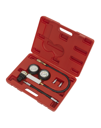 Cylinder Leakage Tester - 2-Gauge