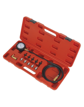 Oil Pressure Test Kit 12pc