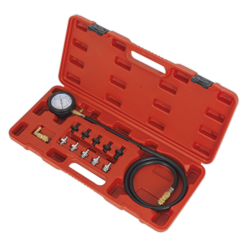 Oil Pressure Test Kit 12pc