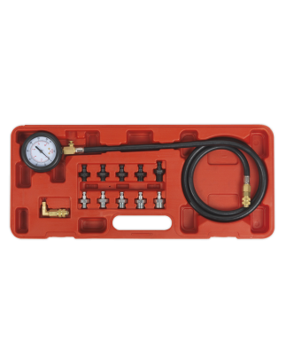 Oil Pressure Test Kit 12pc