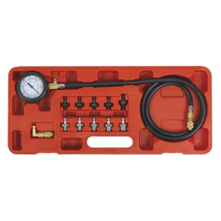 Oil Pressure Test Kit 12pc