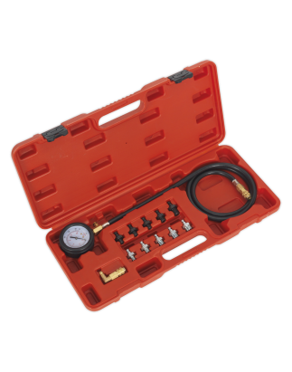 Oil Pressure Test Kit 12pc