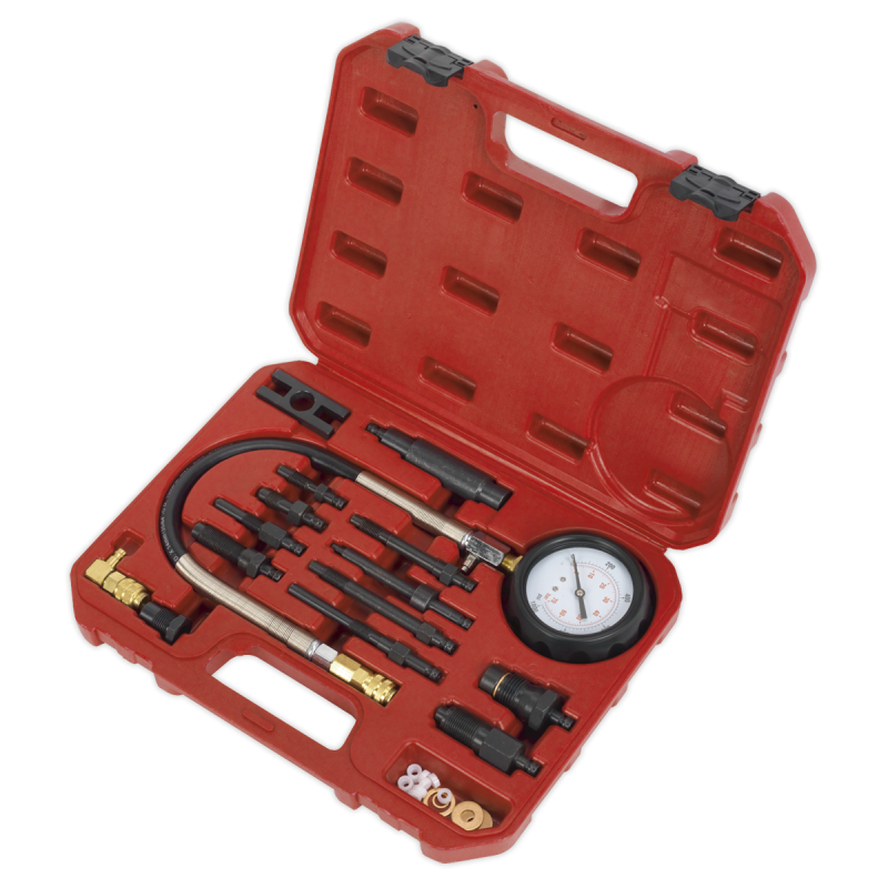 Kit d'essai de compression de moteur diesel