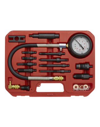 Kit d'essai de compression de moteur diesel