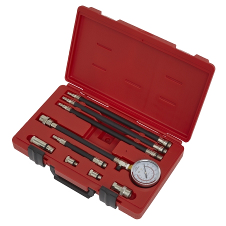 Petrol Compression Test Kit 10pc